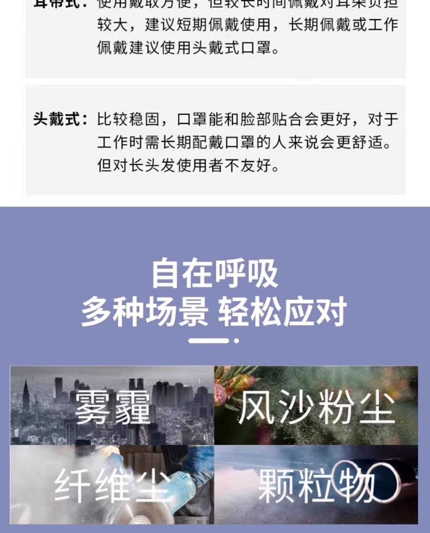 3M 9502V+ 防颗粒物口罩 （呼气阀、头带式、中国KN95认证）